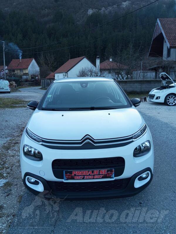 Citroen - C3 - 1.6 hdi