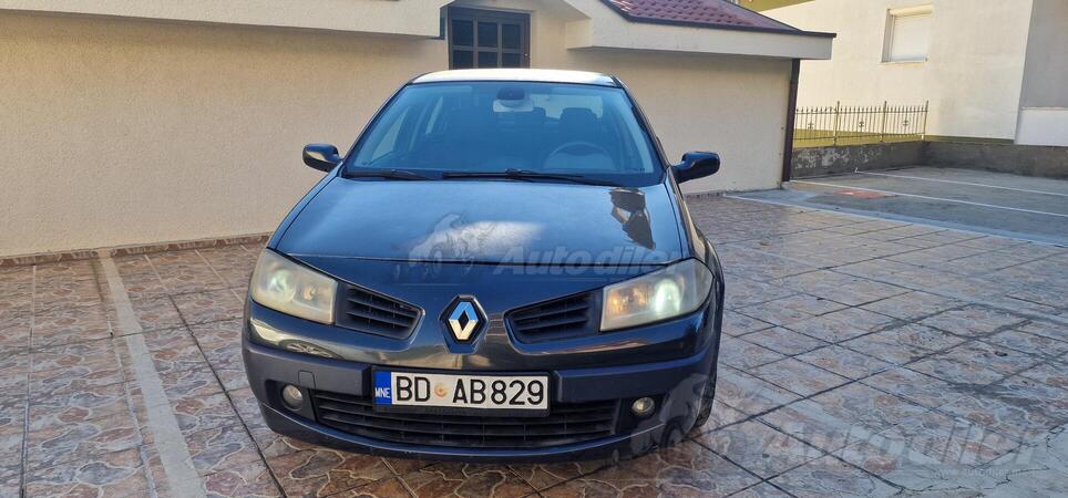 Renault - Megane - 1.5DCI