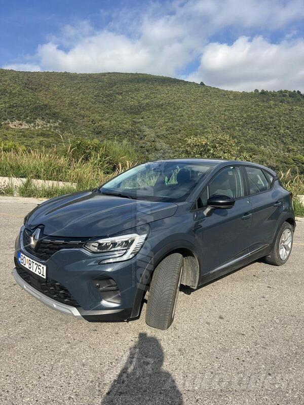 Renault - Captur - 1.5 dci