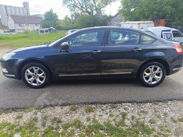 Citroen - C5 - 1600 hdi