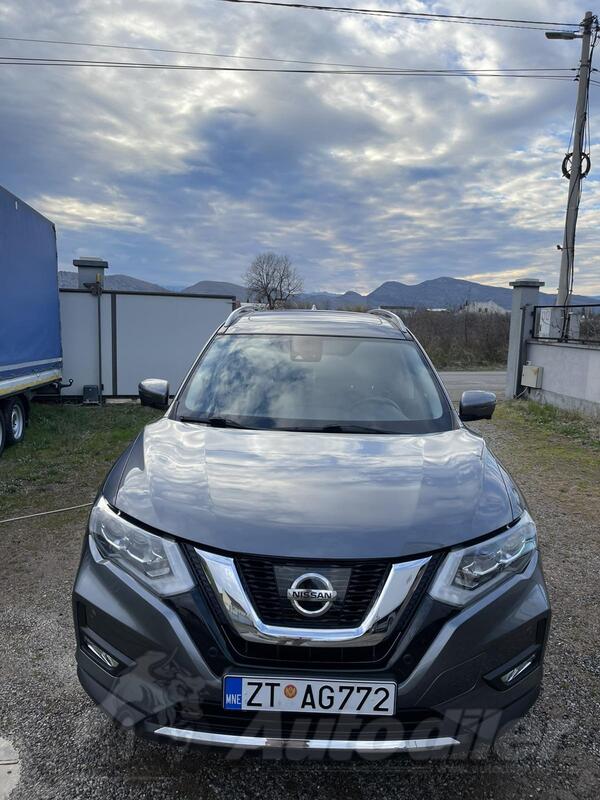 Nissan - X-Trail - 2.0 180ks