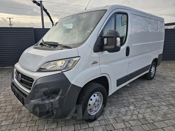 Fiat - DUCATO 2.3 JTD L1H1, 200.264km, Br.466, CIJENA 8.196 €