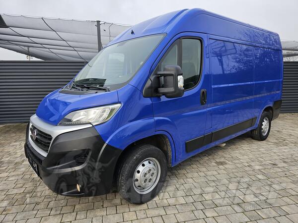 Fiat - DUCATO 2.3 JTD L2H2, Br.371