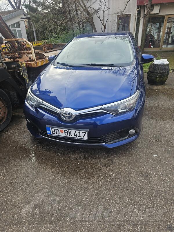 Toyota - Auris - 1.4