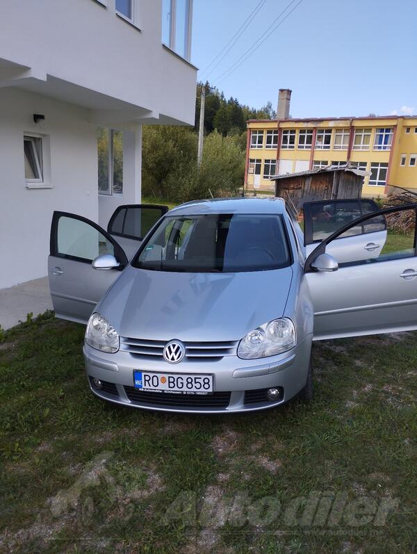 Volkswagen - Golf 5 - 1.9