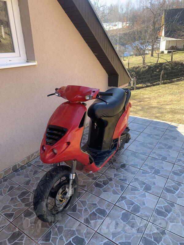 Piaggio - NRG