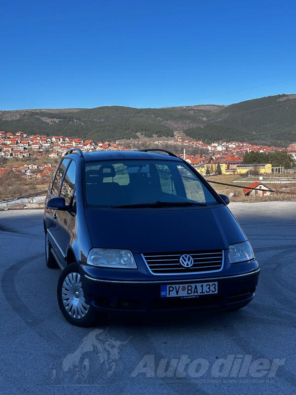Volkswagen - Sharan - 1.9 TDI 96kw