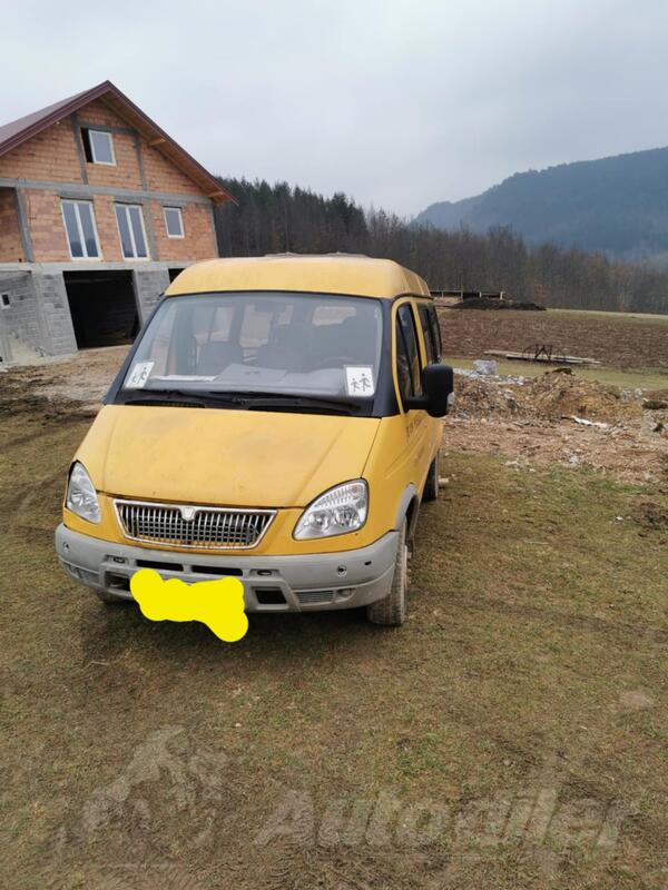 GAZ - 32213408