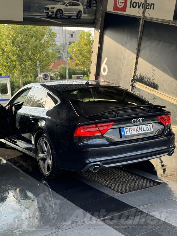 Audi - A7 - 3.0