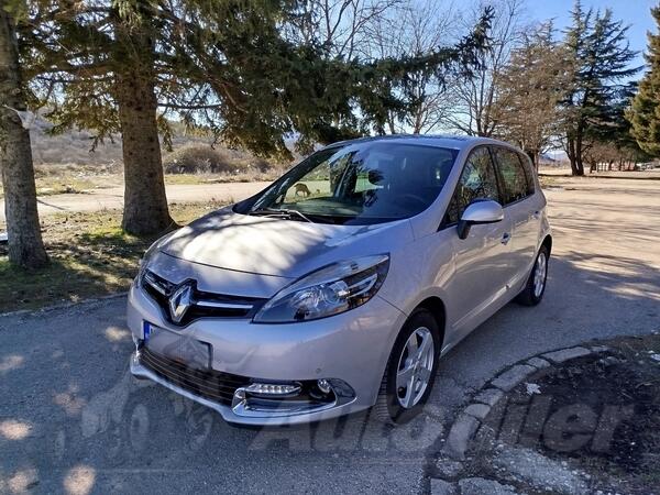 Renault - Scenic - 1.5 DCI XMod