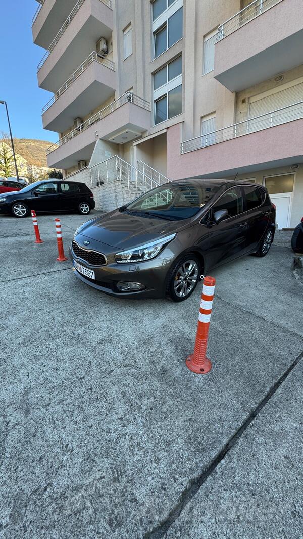Kia - Cee`d - 1.6 crdi