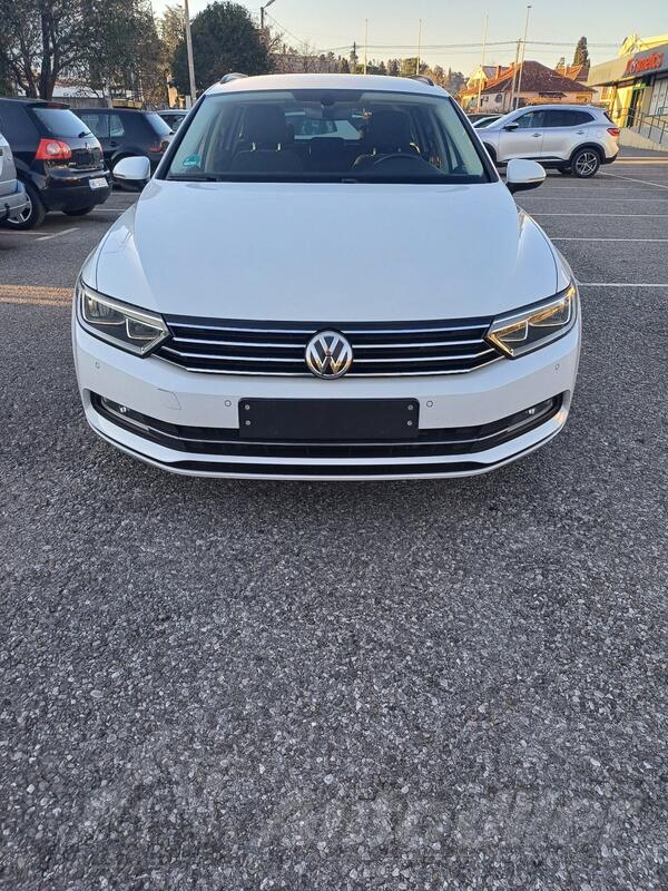 Volkswagen - Passat - 2.0tdi