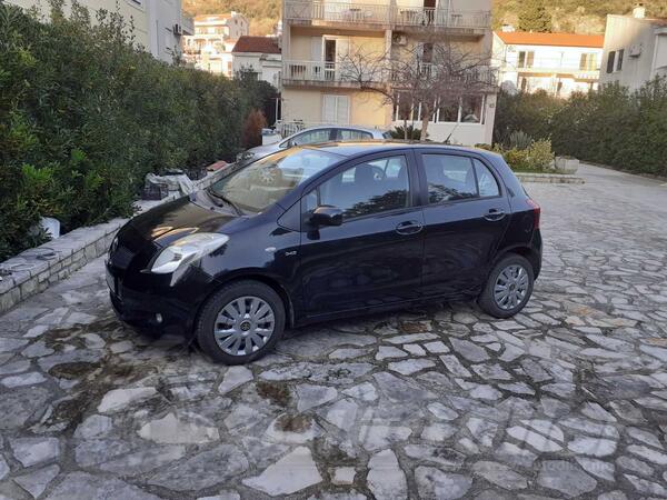 Toyota - Yaris - 1.4 4D4