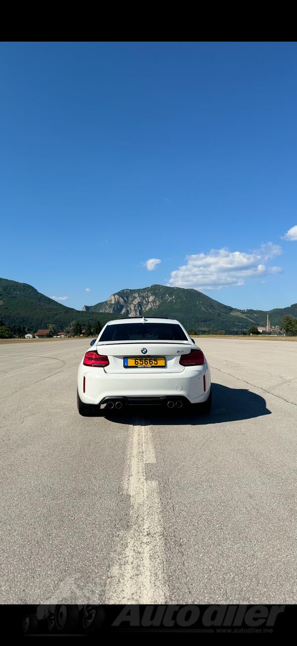 BMW - M2 - 3.0