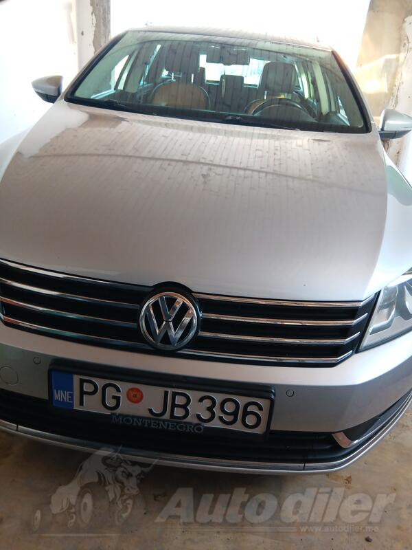 Volkswagen - Passat - 2.0 tdi