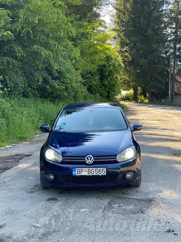 Volkswagen - Golf 6 - TDI