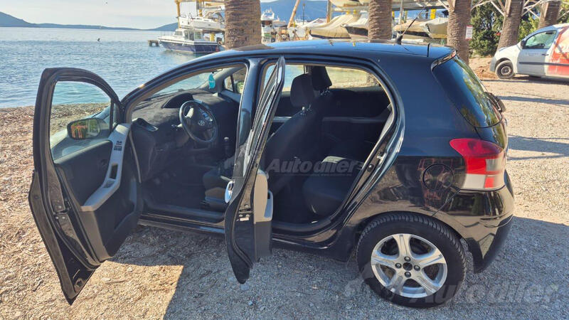 Toyota - Yaris - 1.33 VVT