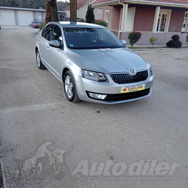 Škoda - Octavia - 2.0 TDI DSG