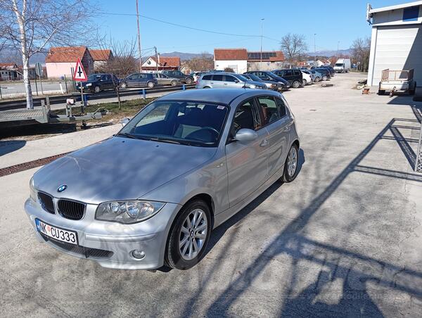 BMW - 118 - 1.8d