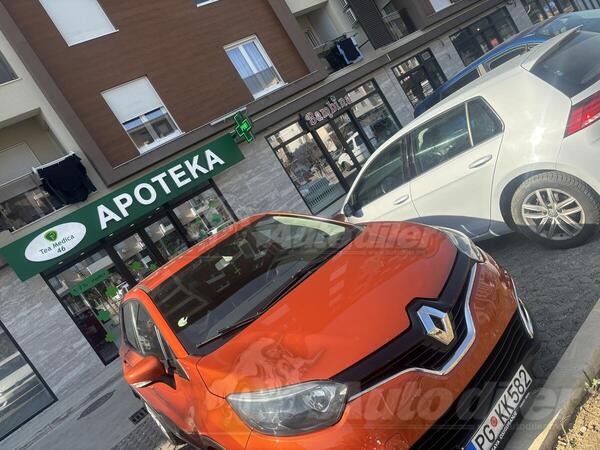 Renault - Captur - 1.5 DCI