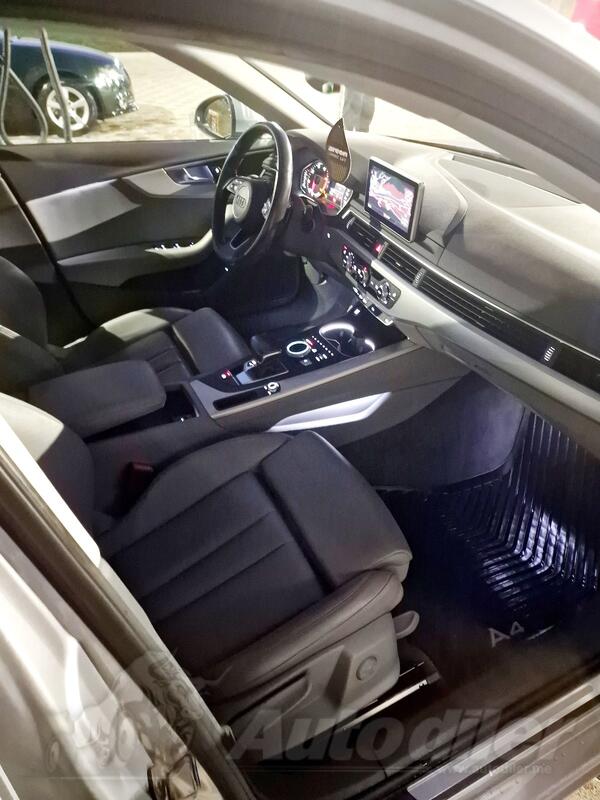 Audi - A4 - 2.0 tdi