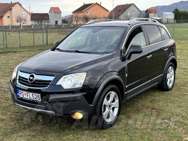 Opel - Antara - 2.0 Cdi
