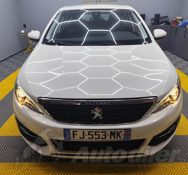 Peugeot - 308 -  AUTOMATIC 1.5 HDI