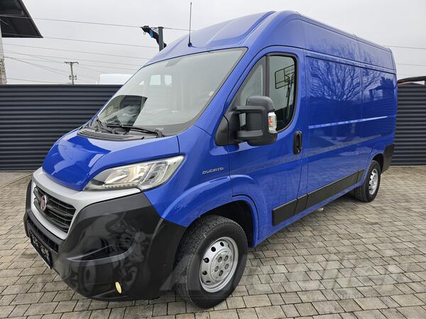 Fiat - DUCATO 2.3 JTD L2H2 Br.656
