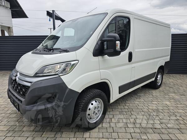 Citroen - JUMPER 2.0 HDI L1H1, Br.170