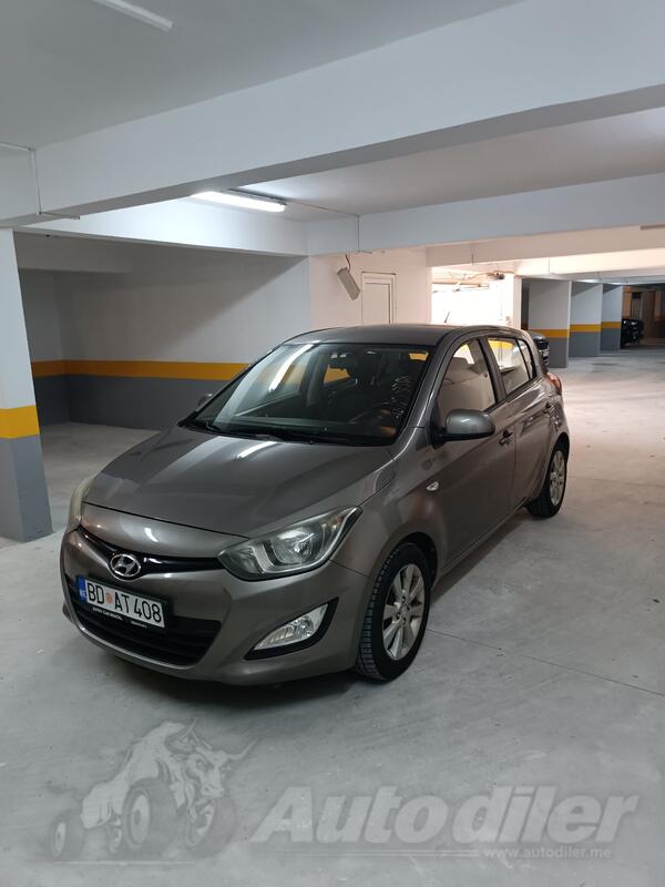 Hyundai - i20 - 1.4