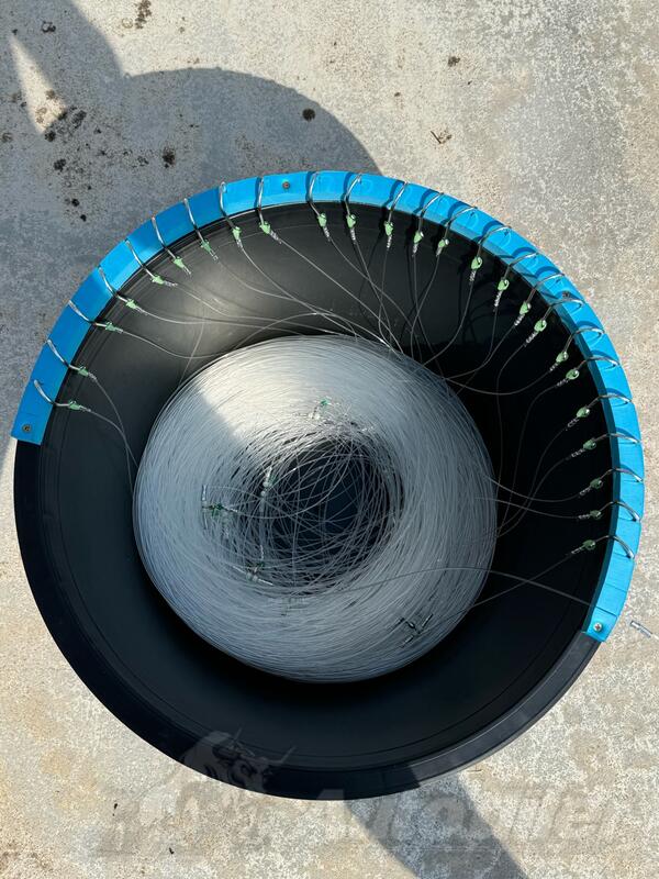 Ostalo za ribolov - Kućna izrada