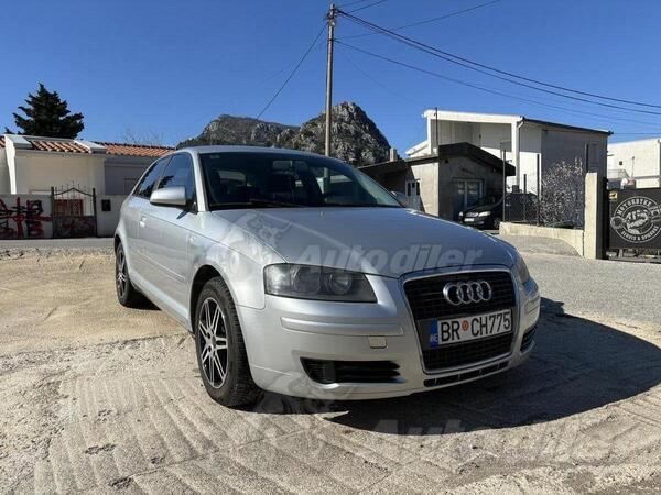 Audi - A3 - 1.9 TDI