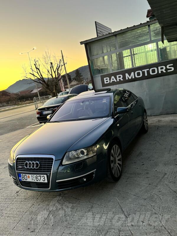 Audi - A6 - 3.0 TDİ quattro