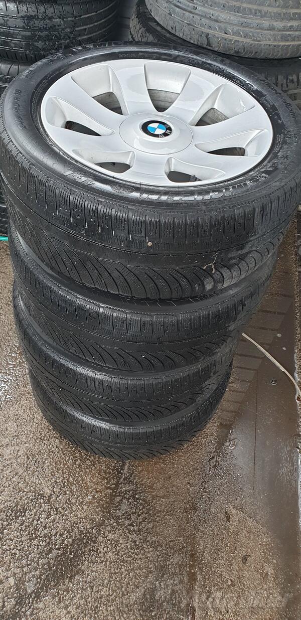 Fabričke felne i Michelin gume