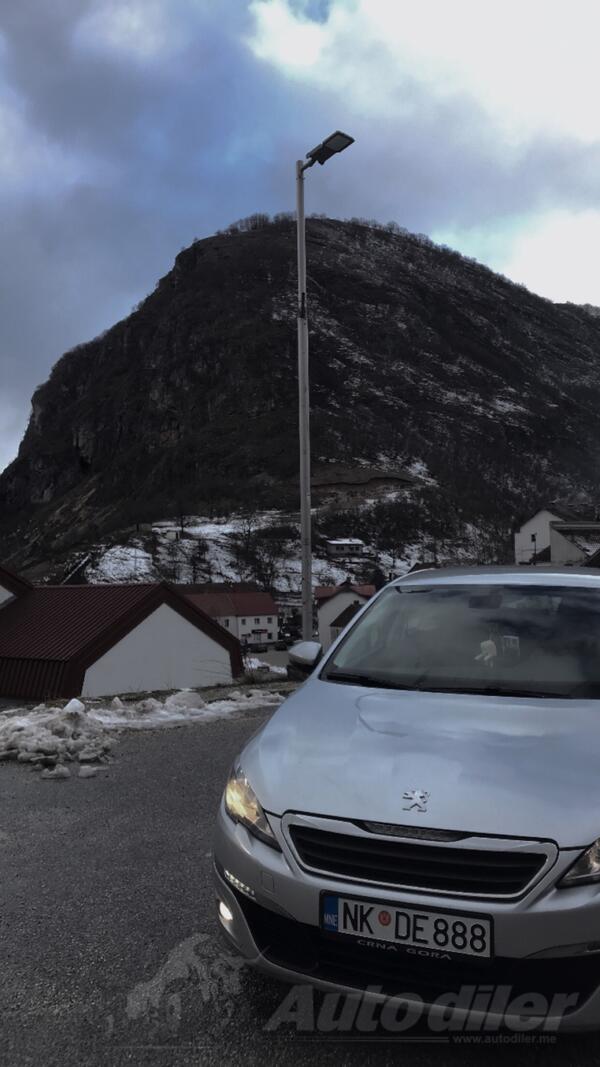 Peugeot - 308 - 1.6 HDI