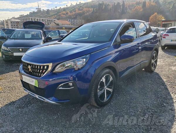 Peugeot - 3008 - Automatik-Puretech-10/2019