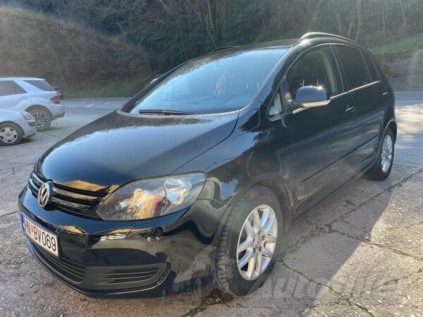 Volkswagen - Golf Plus - 1.6 tdi