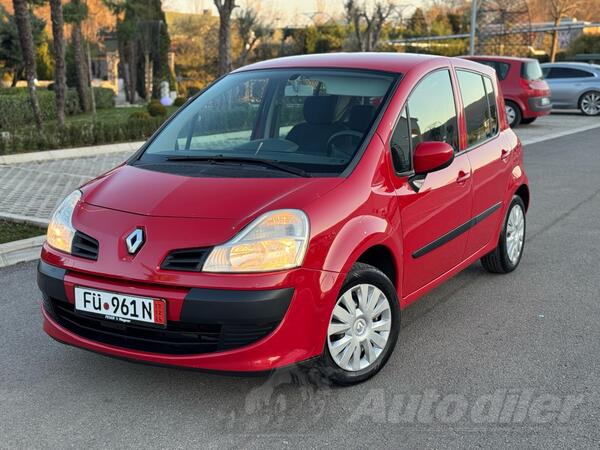 Renault - Modus - 1.5dci