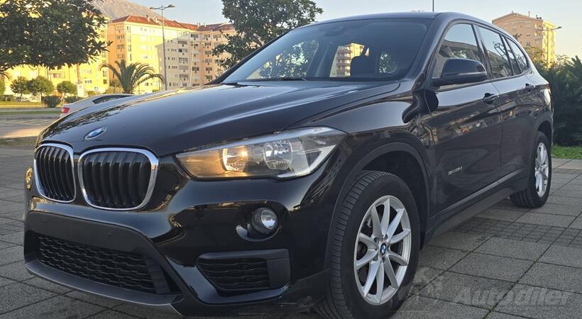 BMW - X1 - sDRIVE 18d