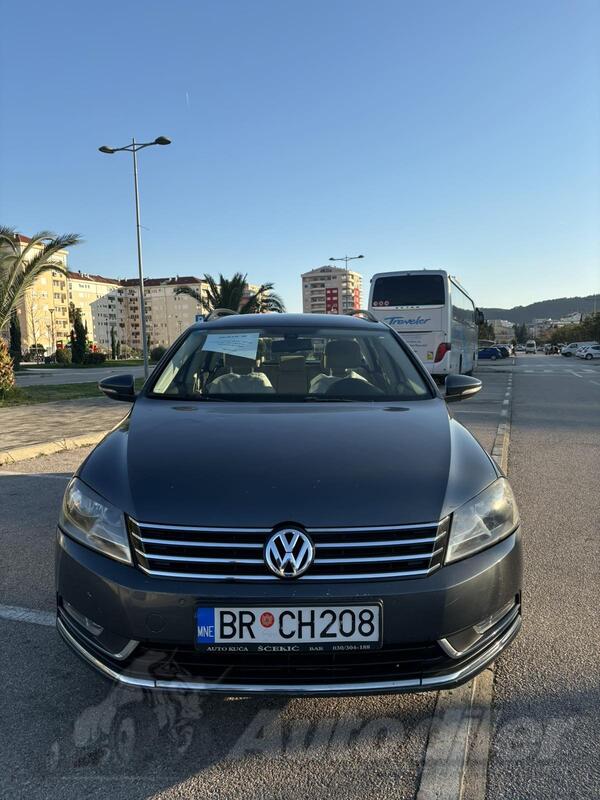 Volkswagen - Passat Variant - 2.0 TDI