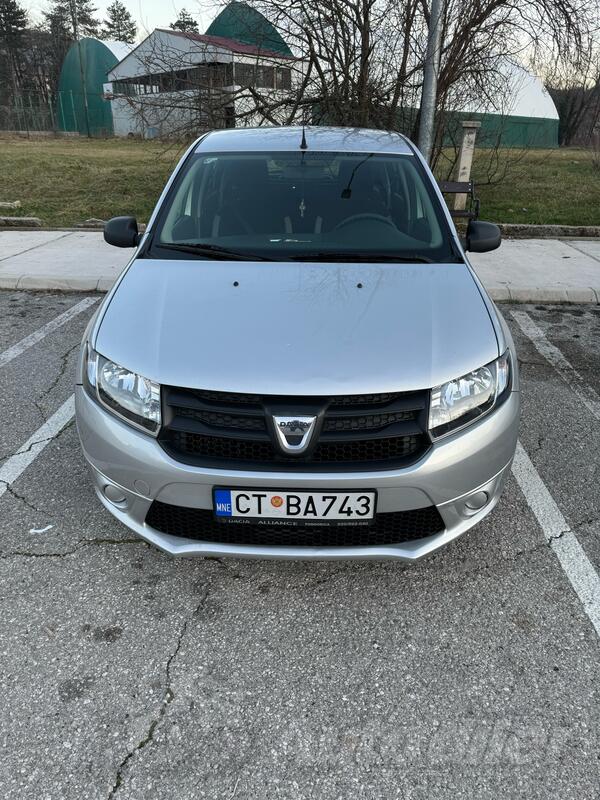 Dacia - Sandero - 1.5 DCI