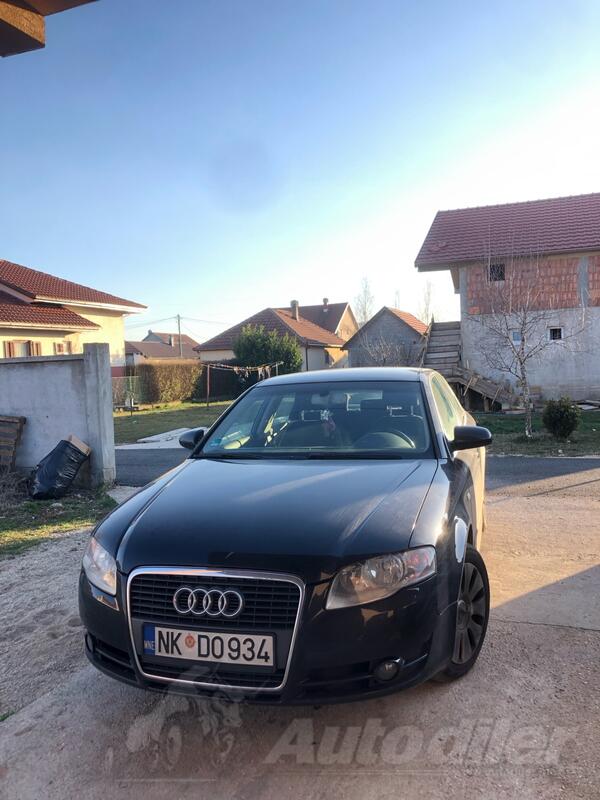 Audi - A4 - 1.9