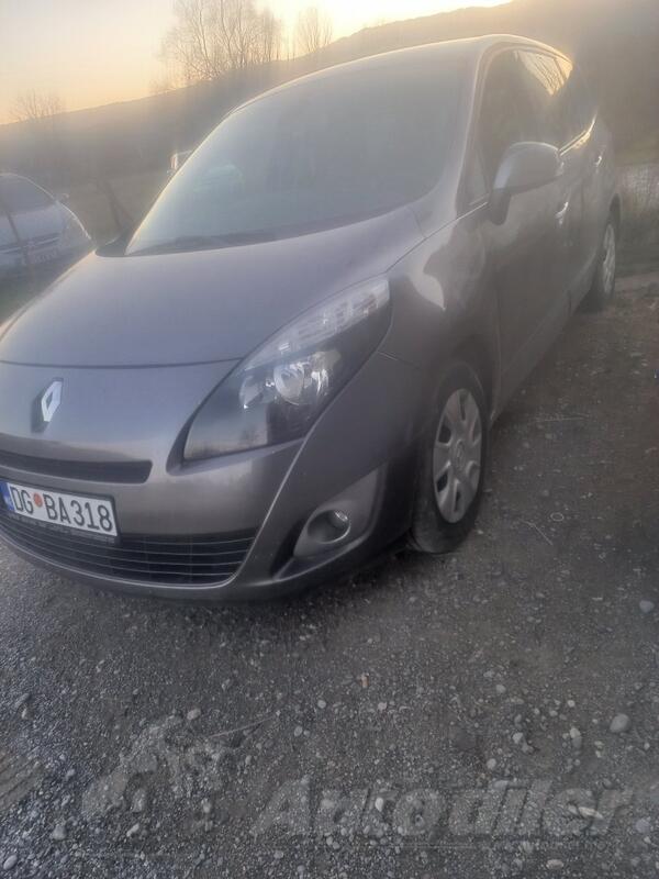 Renault - Scenic - 1.5 dci