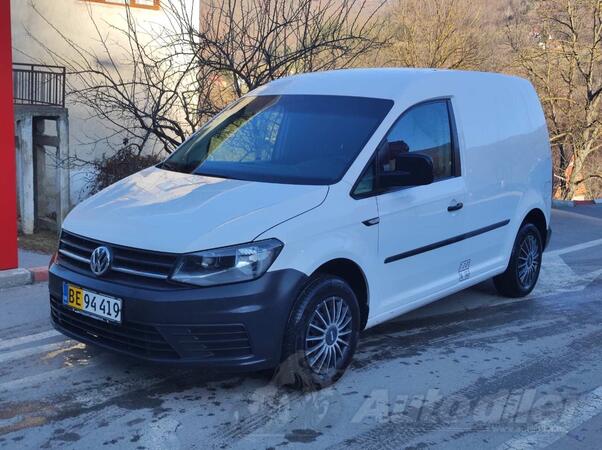 Volkswagen - Caddy - 2.0