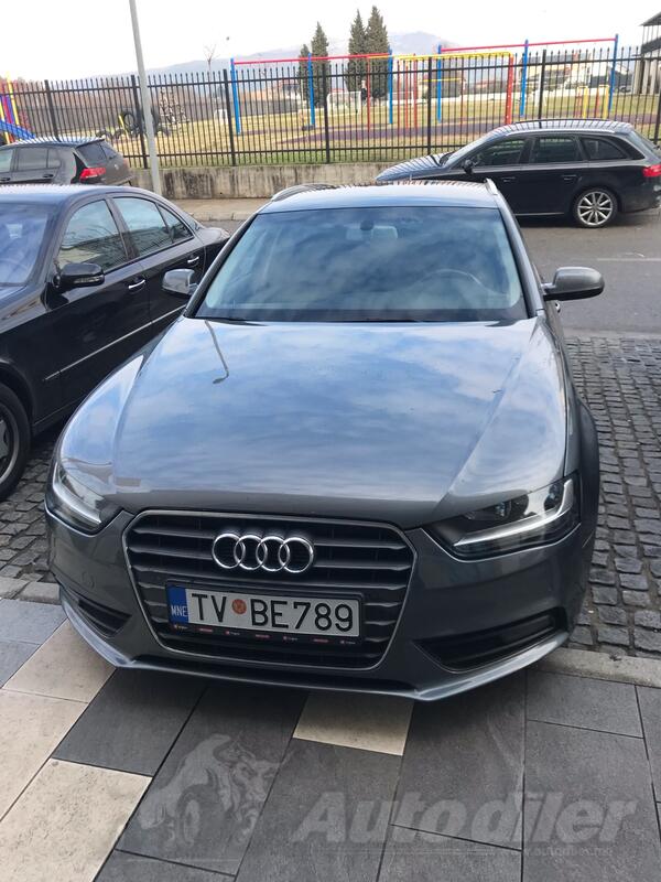 Audi - A4 - Avant