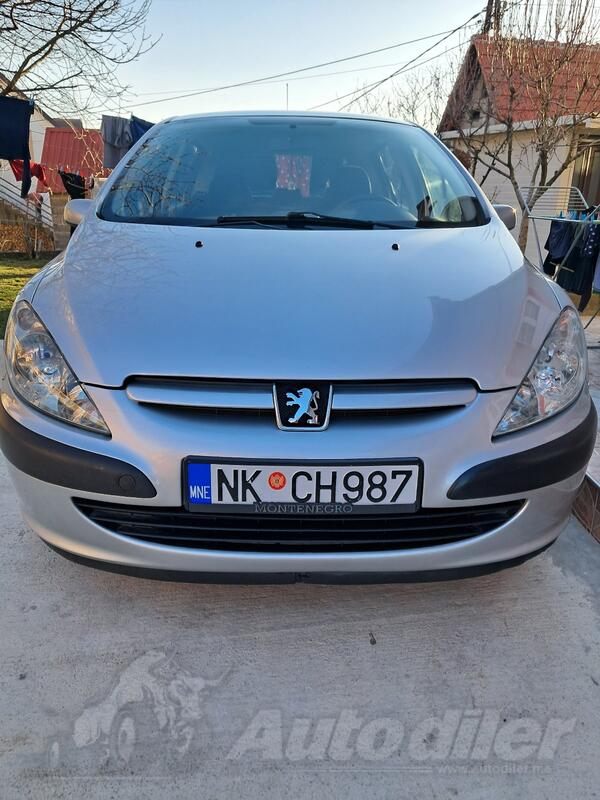 Peugeot - 307 - 2.0 hdi