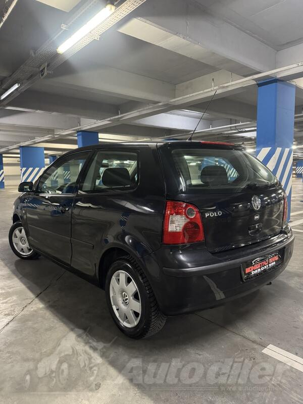 Volkswagen - Polo - 1.4