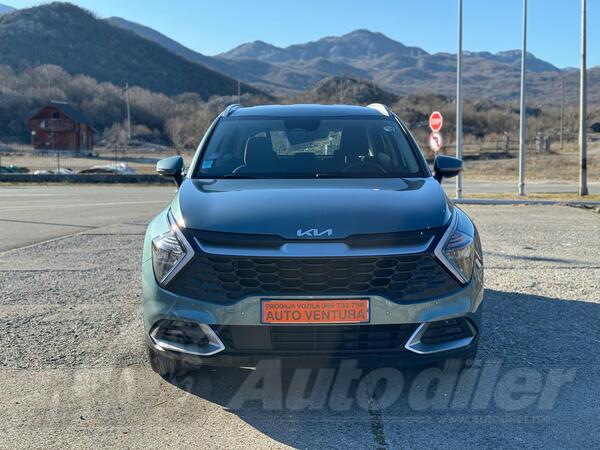 Kia - Sportage - 01.2023.g/Hybride