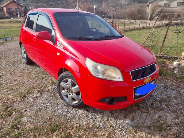Chevrolet - Aveo - 1.4