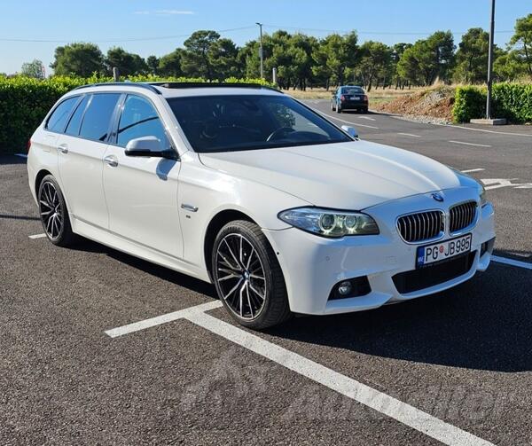 BMW - 530 - 530 x drive